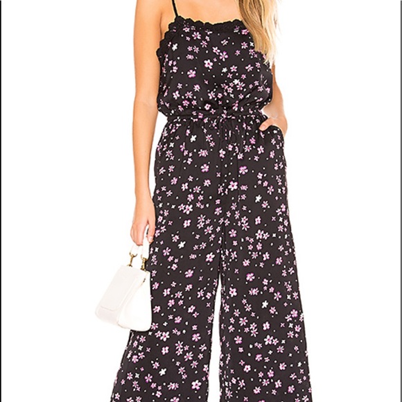 Cupcakes and cashmere Vickie Jumpsuit - Picture 1 of 16